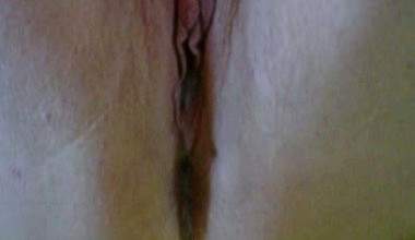 Hier mal ein Creampie