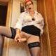 After work fun... Der Dildo musste wieder ran