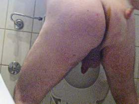 POV - shitting and pissing for you