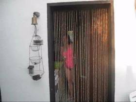 The Morning Piss in nature