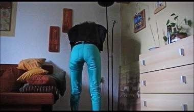 In die Hose gepisst !