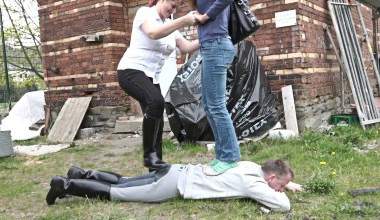 Trampling - der Spanner