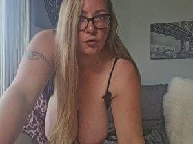 Your ex gets fucked properly – you can lick her soles
