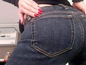 Jeans Ass Owns You