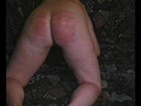 Vorschaubild vom Privatporno mit dem Titel "Rohrstocktanz" von marina60