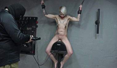 Ritt auf der Sybian