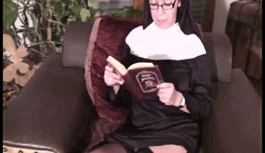 Nonne gefickt