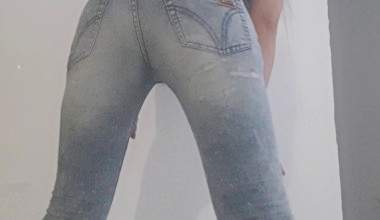 Furz Jeans Till Poop