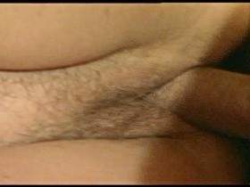 Saggy tits swing extremely during fat fucking