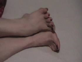 my feet