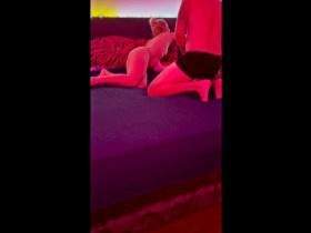 Blowjob until the end