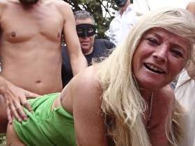 Die Hochzeit, die aus dem Ruder lief! Teil 25 