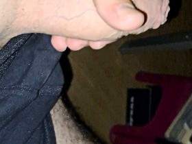 Open your mouth, you pig!