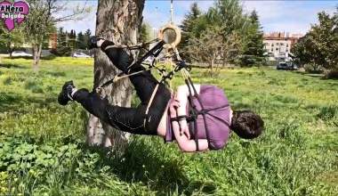 Bondage mit dem süßen Spanier – Teil 2