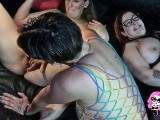 User Gruppensex mit Lia, Alex und Abby, Teil 2