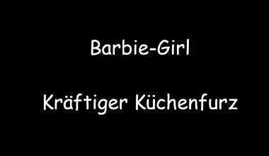 Kräftiger Küchenfurz