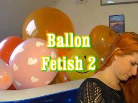 Balloon Fetish 2