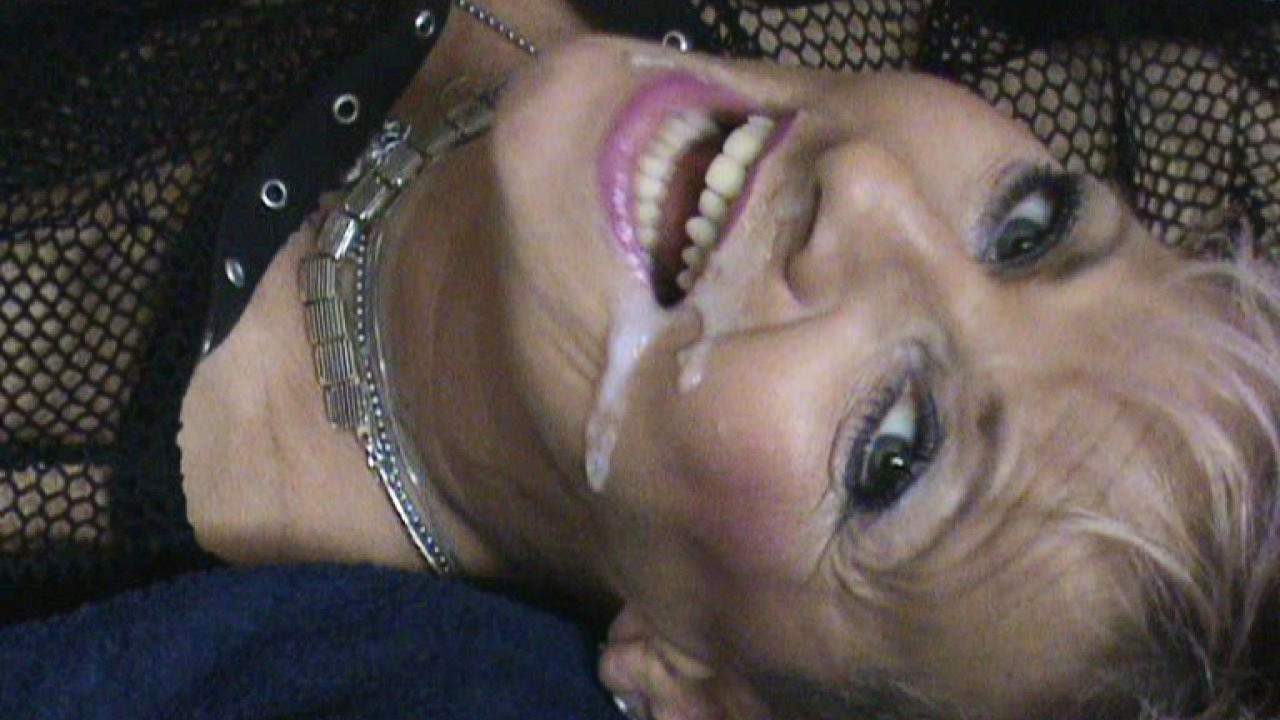 young cum face 