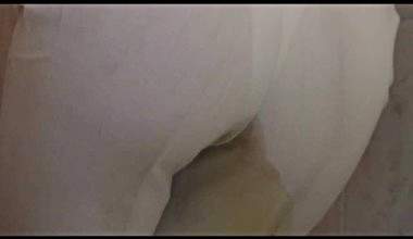 Bettwäsche Schlauch chaotisch