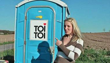Mein erstes Outdoor Piss-Video NS