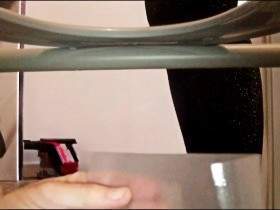 User filling for Mark