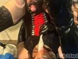Dildo SISSYGASM, bevor ich meinen Klis**** über das Gesicht meiner FREUNDIN spritze