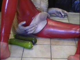 Latex-Zucchinifick