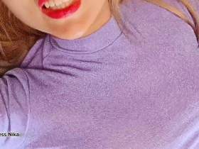 In Satin Web
