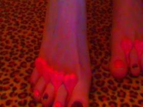 Divine Feet