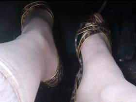 Car: Leo Peep-toes - Part 2