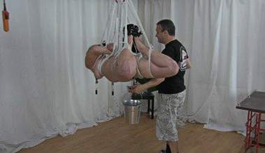 Suspension, Hook und Gewichte 2/2