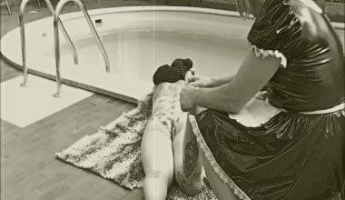 A Normal Pin Up Femdom (Empire) Afternoon in the 50s Part 2