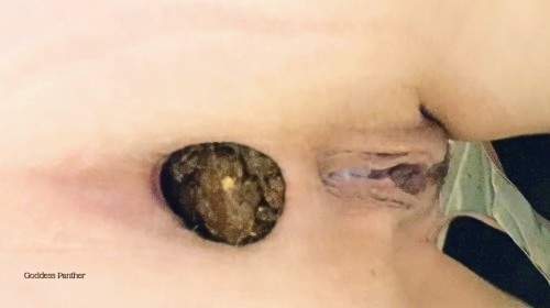  Fette Kackhaufen schlucken