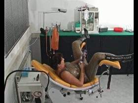 Dildo and catheter - super cool