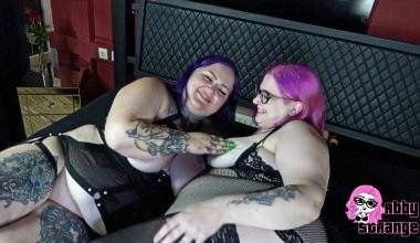 Krasse Sperma Explosion beim Userdreh mit Julia!