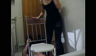 Toilette die dritte!