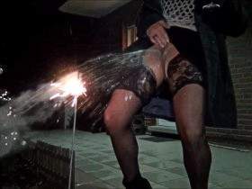 Vorschaubild vom Privatporno mit dem Titel "Happy new Year" von Xenia-Style