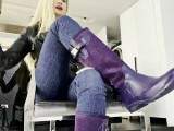 Rubber Boots Worship