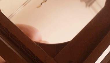 Kackstuhl und ICH und zuviel schwere SCHEISE