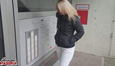 Ich ficke mich durchs gesamte Hochhaus