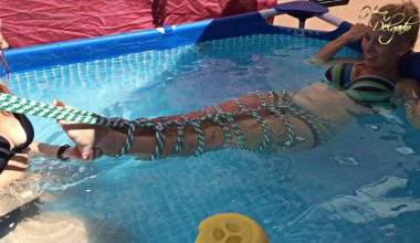 Mermaid Bondage