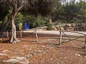 Outdoor: Lost Place pissen