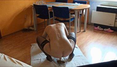 Und Erbrochenem Show