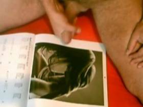 Vorschaubild vom Privatporno mit dem Titel "Aufs bild gewichst" von ibizalady