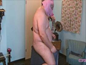 Fatso with little dick *********** Part 1 - mistresses whip strikes mast piglet pigtail