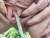 Masturbation and piss in the forest