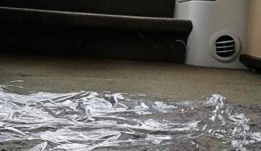 Ins BOOTS WOHNZIMMER GEKACKT