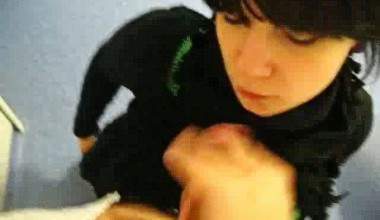 Eine bläst übers Kuckucksnest!