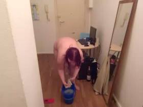 Piss in the mop bucket