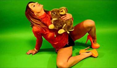Sexy Häschen